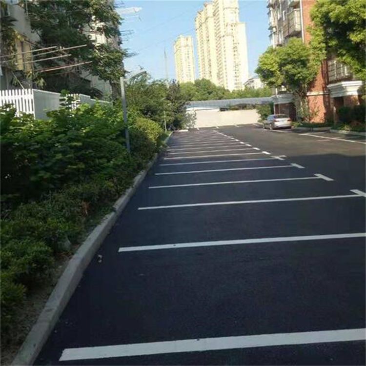 灌阳厂区划线